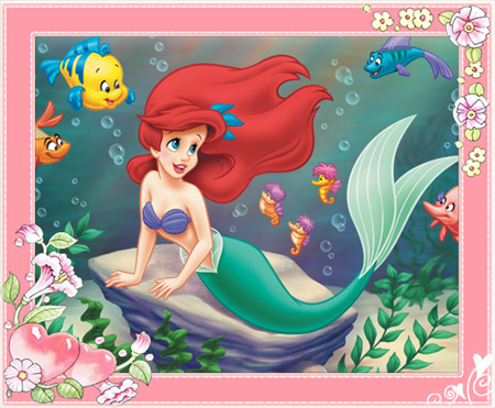 Little Mermaid