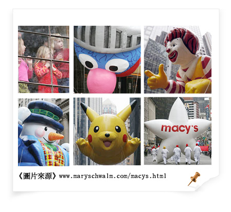 Macy's Thanksgiving Parade