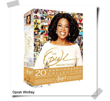 Oprah Winfrey