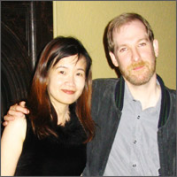 Doug and I