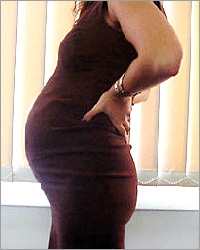Pregnant Woman