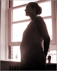 Pregnant Woman