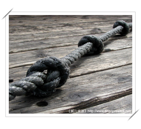 Knots in Rope Knots in Rope