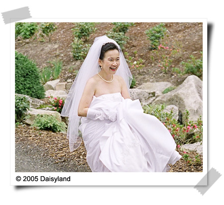 Run Away Bride?