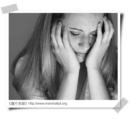 Sad Woman