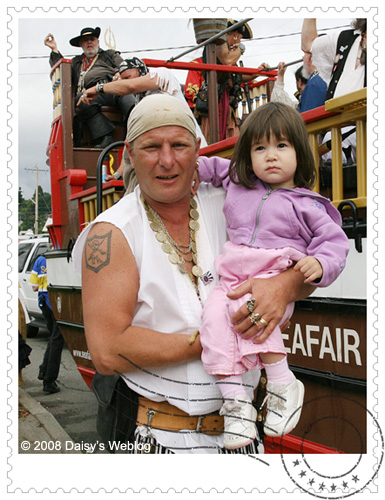 Seafair Pirates