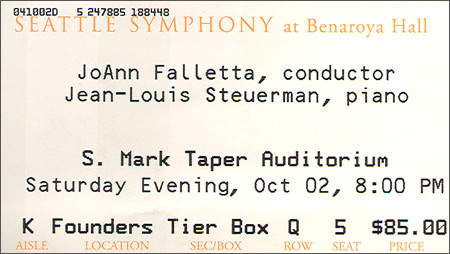 Ticket