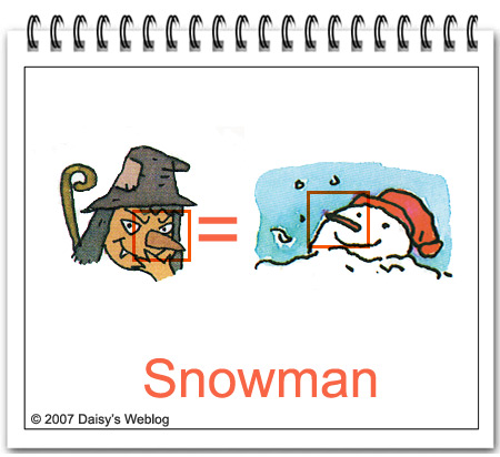Snowman Snowman
