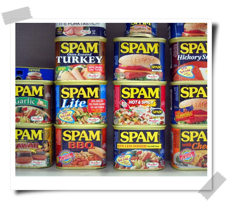 Spam