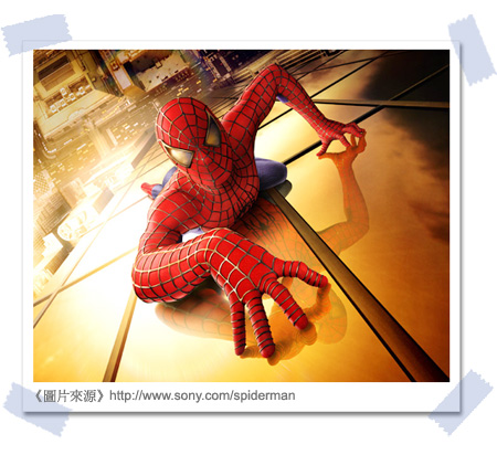 Spiderman Movie