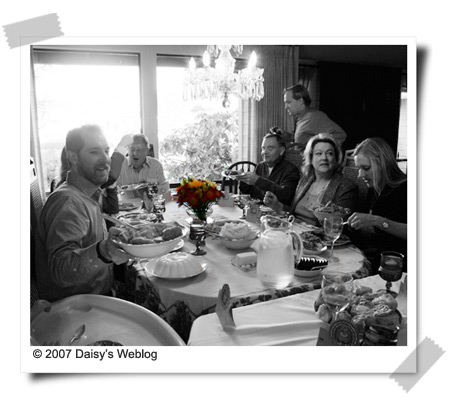 Thanksgiving 2007
