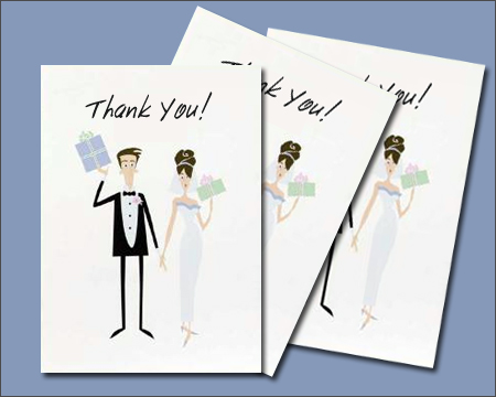 Thank You Cards