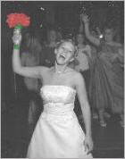 Throwing Bouquet