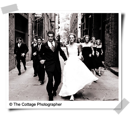 A Wedding Photo
