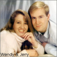 Wendy & Jerry