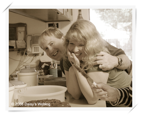 Wendy & Jerry