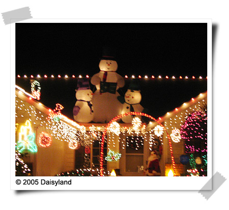 Christmas Lights
