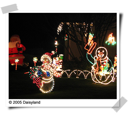 Christmas Lights