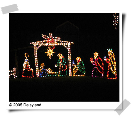 Christmas Lights