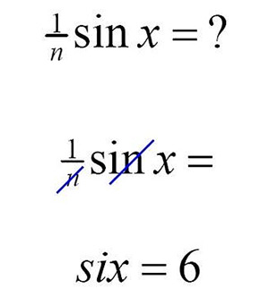 Sinx