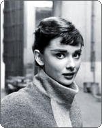 Audrey Hepburn, 1953