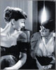 Audrey With Edith Head, 1953