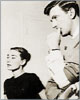 Audrey with Hubert de Givenchy