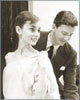 Hepburn with Givenchy